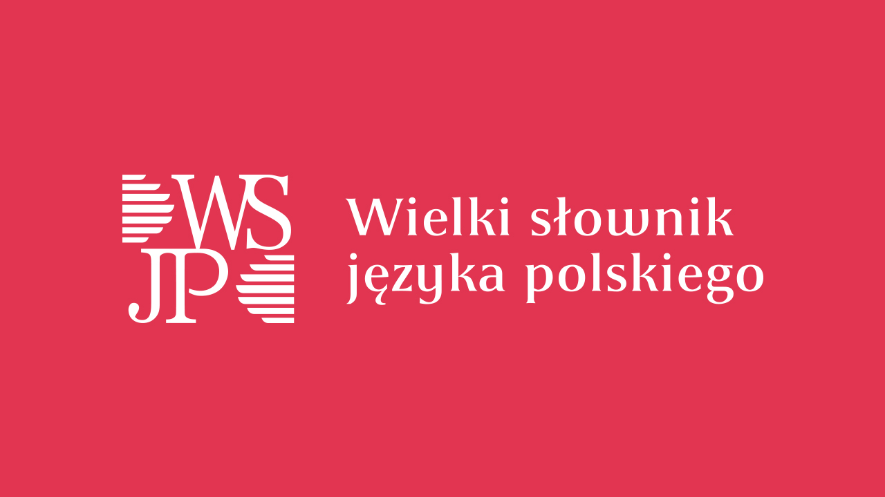 Wielki Słownik Języka Polskiego Logo