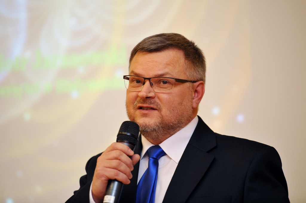 Konferencja PAN 2016 - prof. dr hab. Piotr Jaranowski