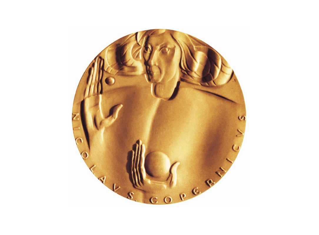Medal im. Mikołaja Kopernika