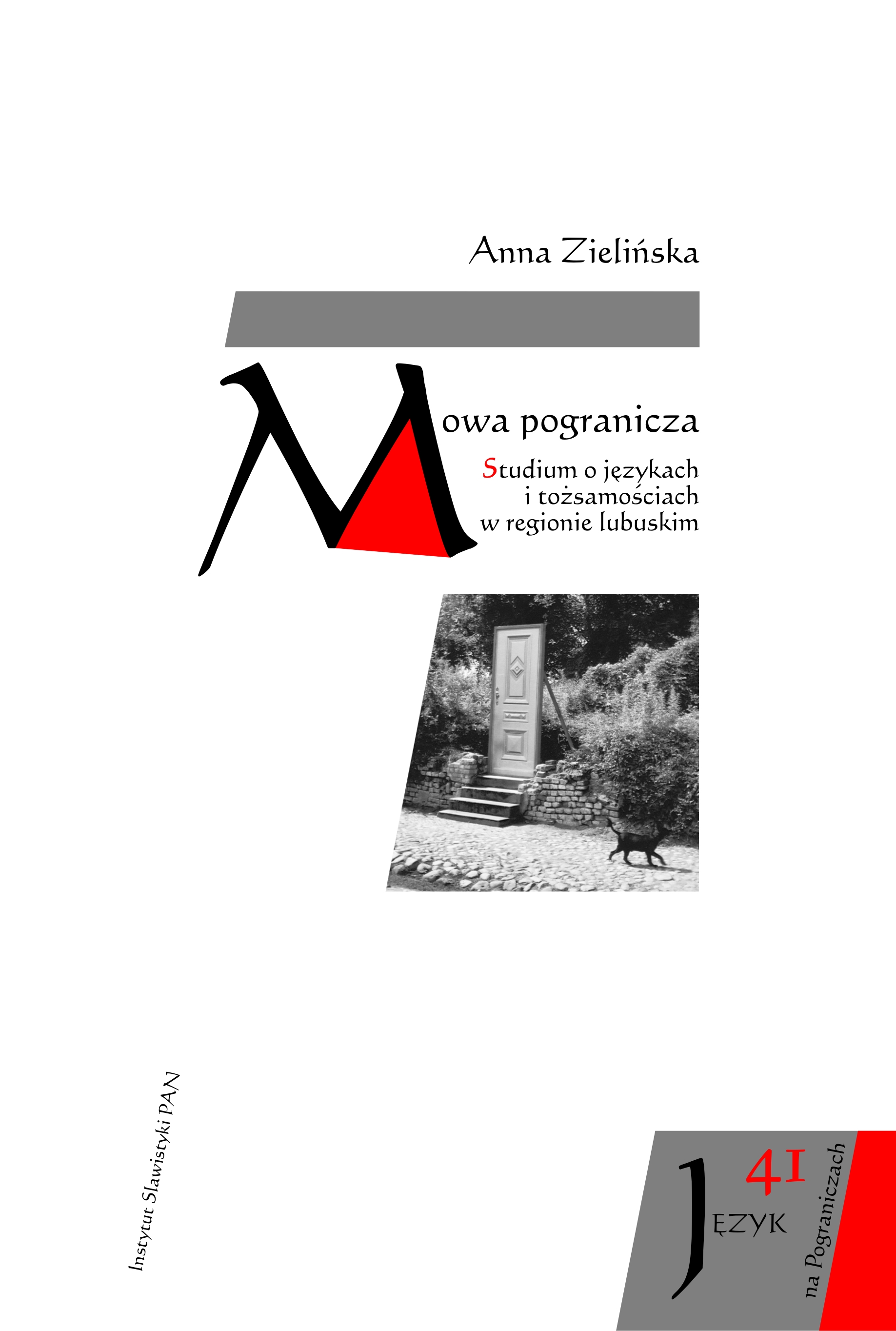 Instytut Slawistyki PAN zaprasza na promocję książki dr hab. Anny Zielińskiej