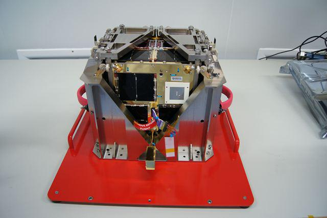 Wkrótce start drugiego polskiego satelity naukowego Heweliusz