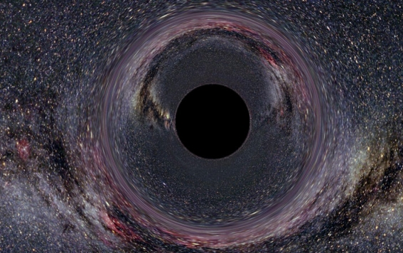 Naukowcy wyznaczyli masę czarnej dziury w galaktyce Seyferta