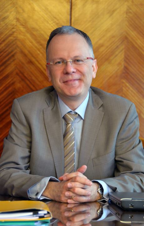 Prof. Paweł Rowiński w programie „Porozmawiajmy o… nauce”