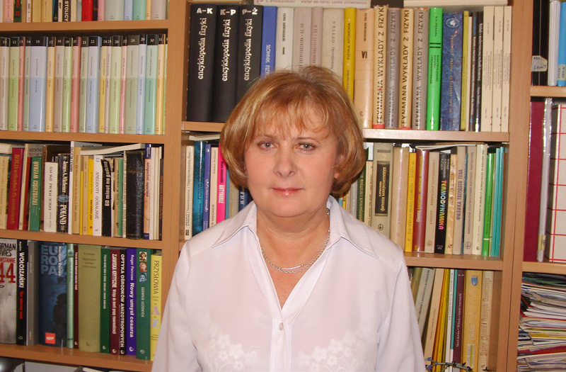 Prof. dr hab. Małgorzata Witko