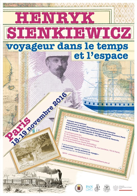 Plakat Sienkiewicz www