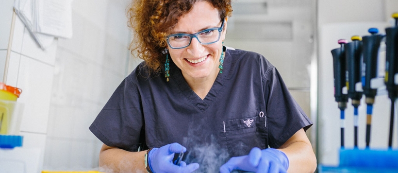 prof Monika Kaczmarek Lab Biol