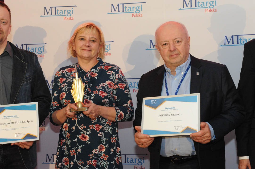EuroLab Nagrody 2019