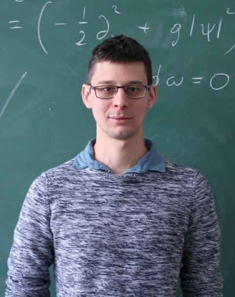 dr Krzysztof Pawlowski