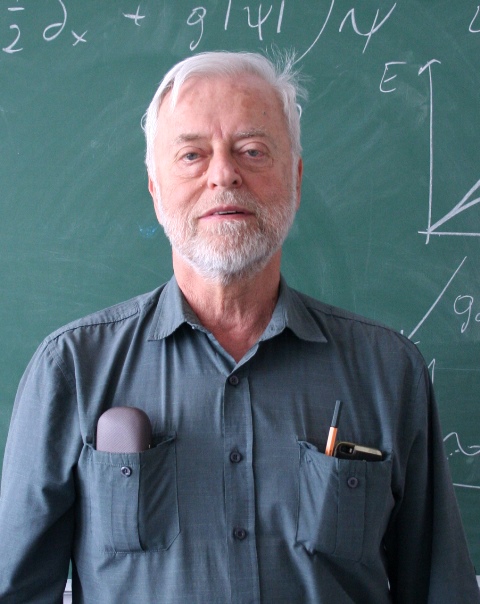 prof Kazimierz Rzazewski